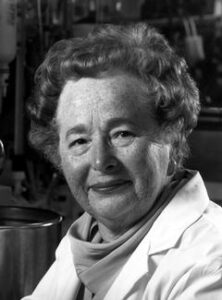 Gertrude B. Elion - Development of Antiviral and Anticancer Drugs
