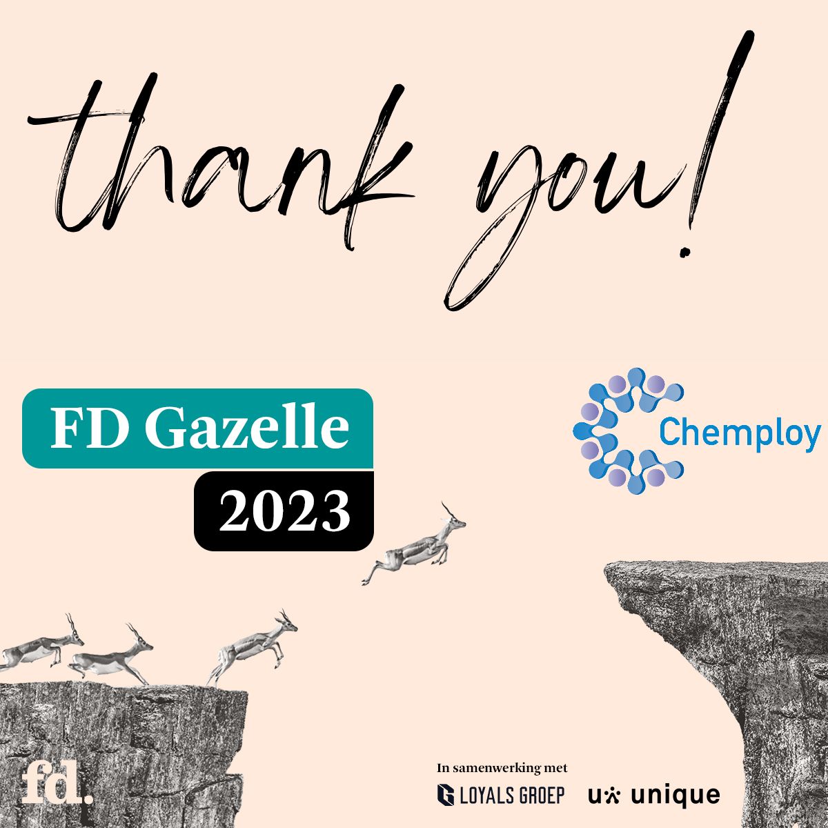 FD gazellen award 2023